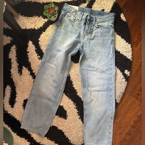 H&M Men’s Straight Leg Relaxed Fit Jeans 28x32